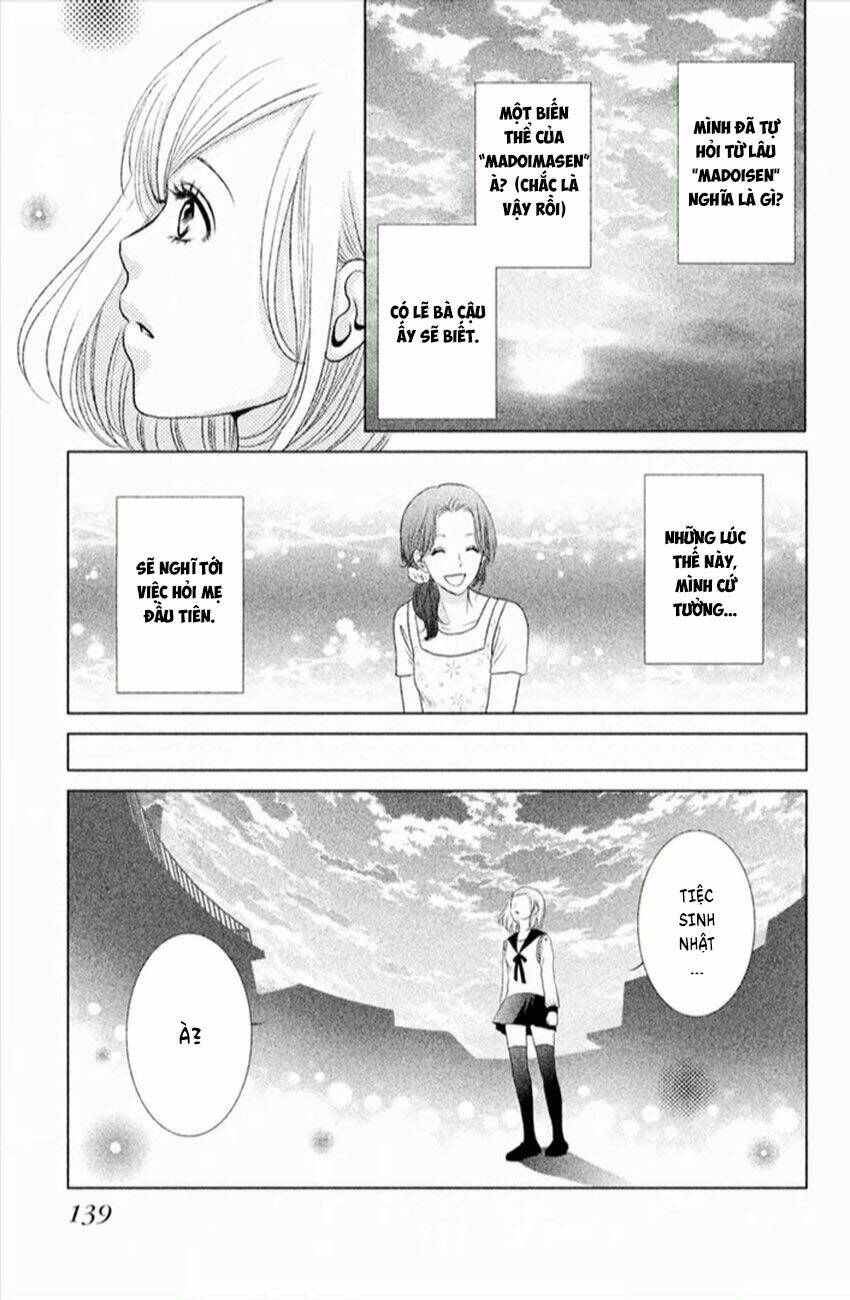 bambi to dhole chapter 4 - Trang 11