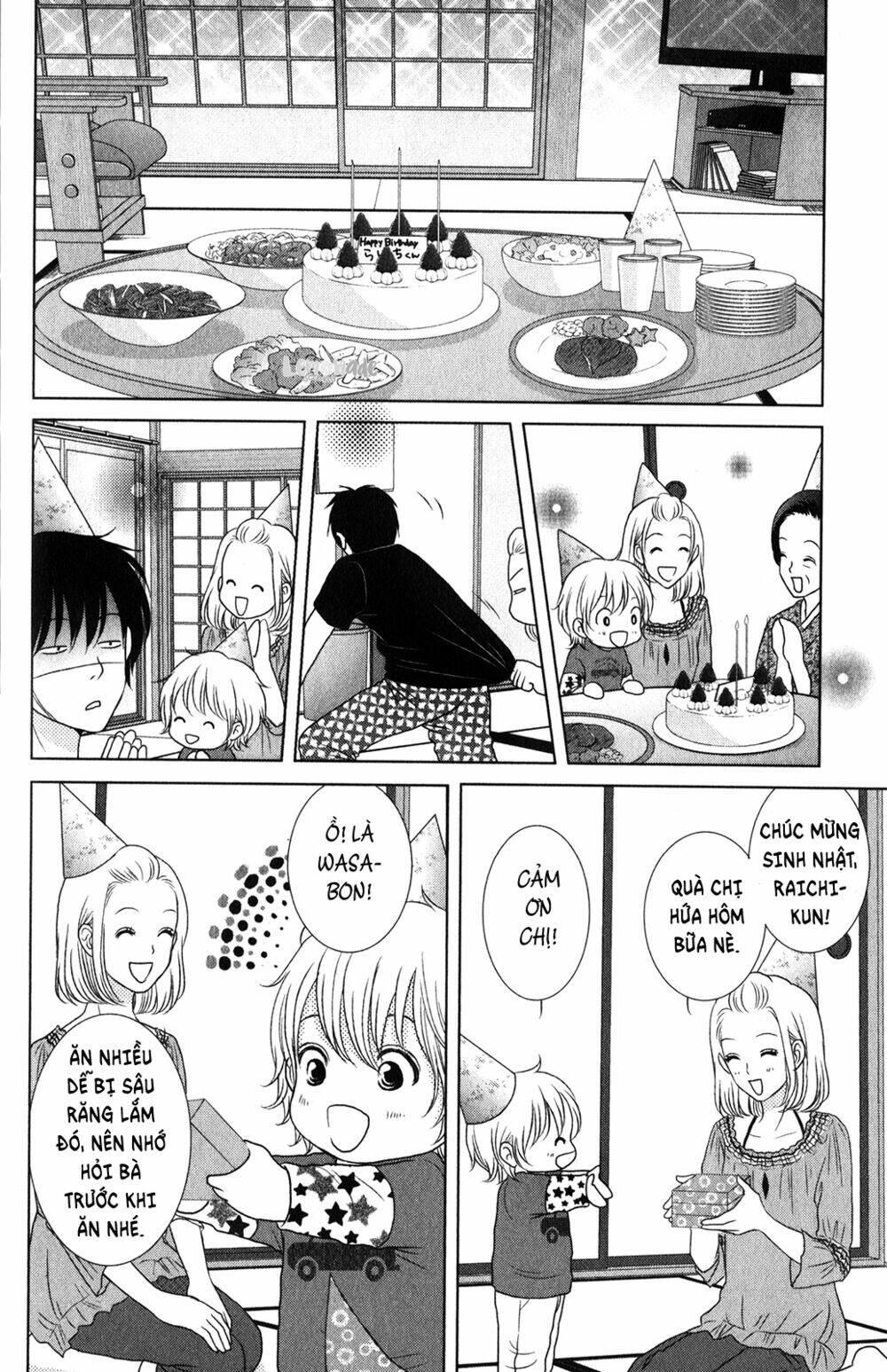 bambi to dhole chapter 4 - Trang 16