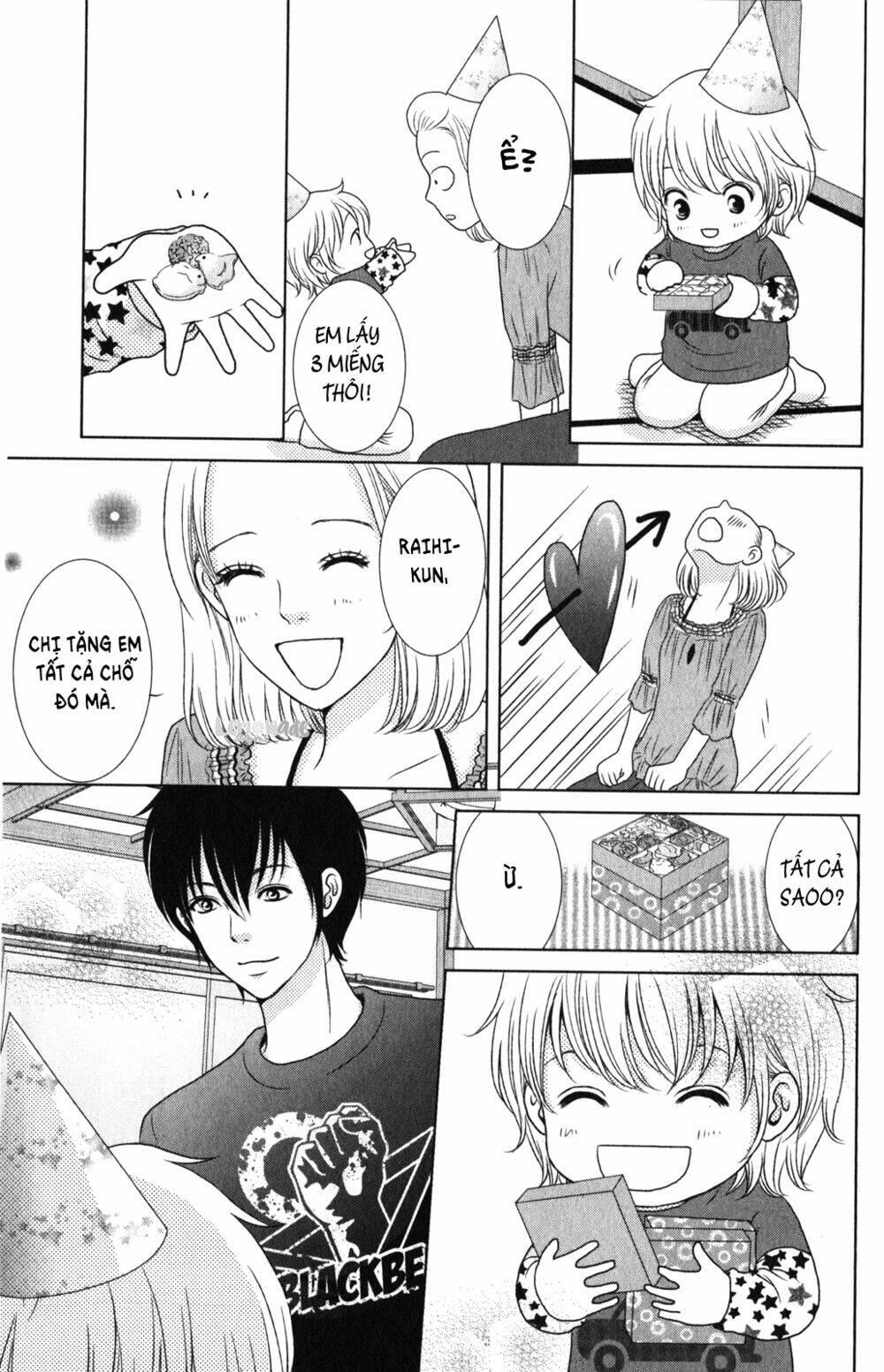 bambi to dhole chapter 4 - Trang 17