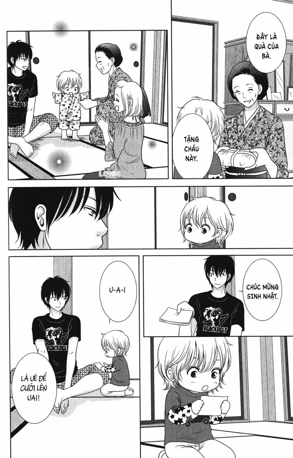 bambi to dhole chapter 4 - Trang 18