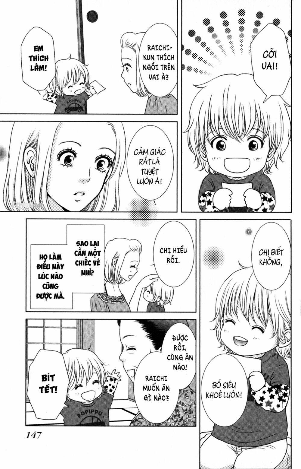 bambi to dhole chapter 4 - Trang 19