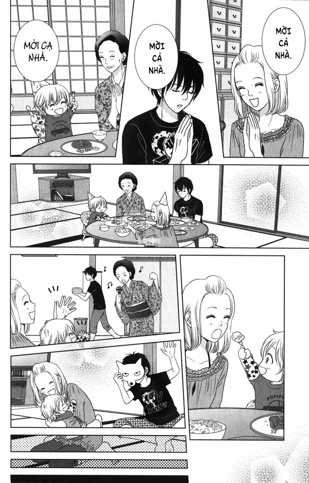 bambi to dhole chapter 4 - Trang 20