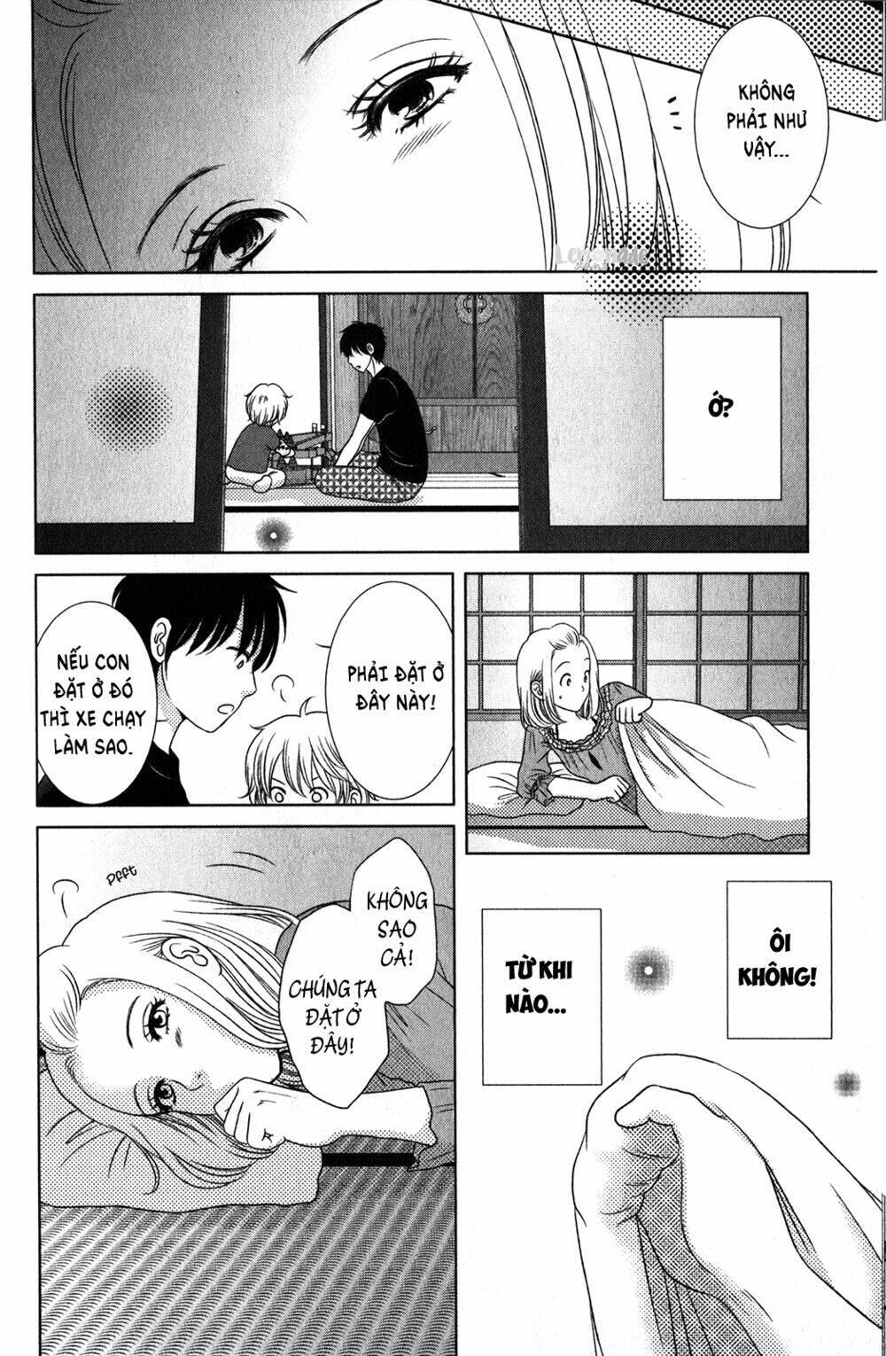 bambi to dhole chapter 4 - Trang 22