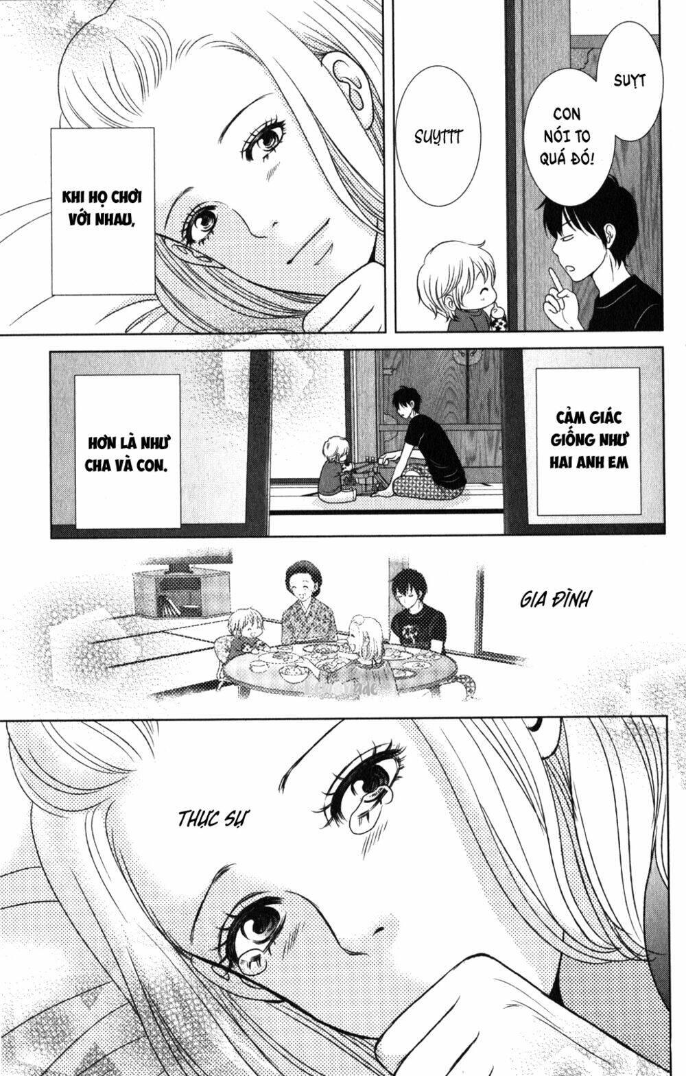 bambi to dhole chapter 4 - Trang 23