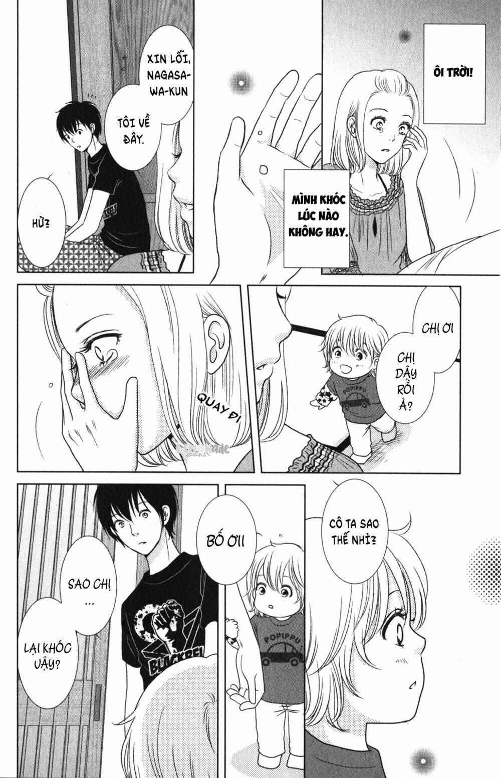 bambi to dhole chapter 4 - Trang 24