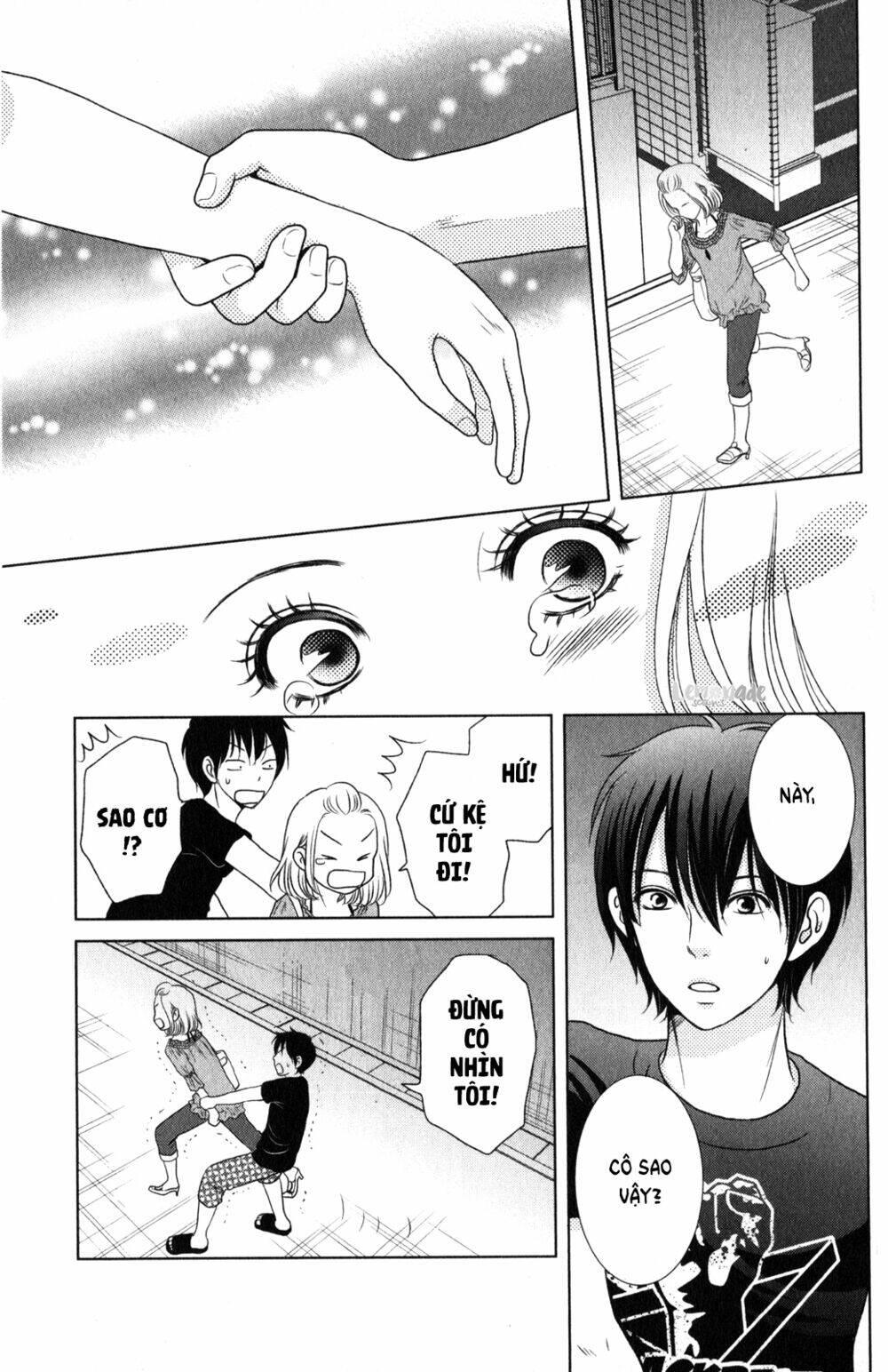 bambi to dhole chapter 4 - Trang 25