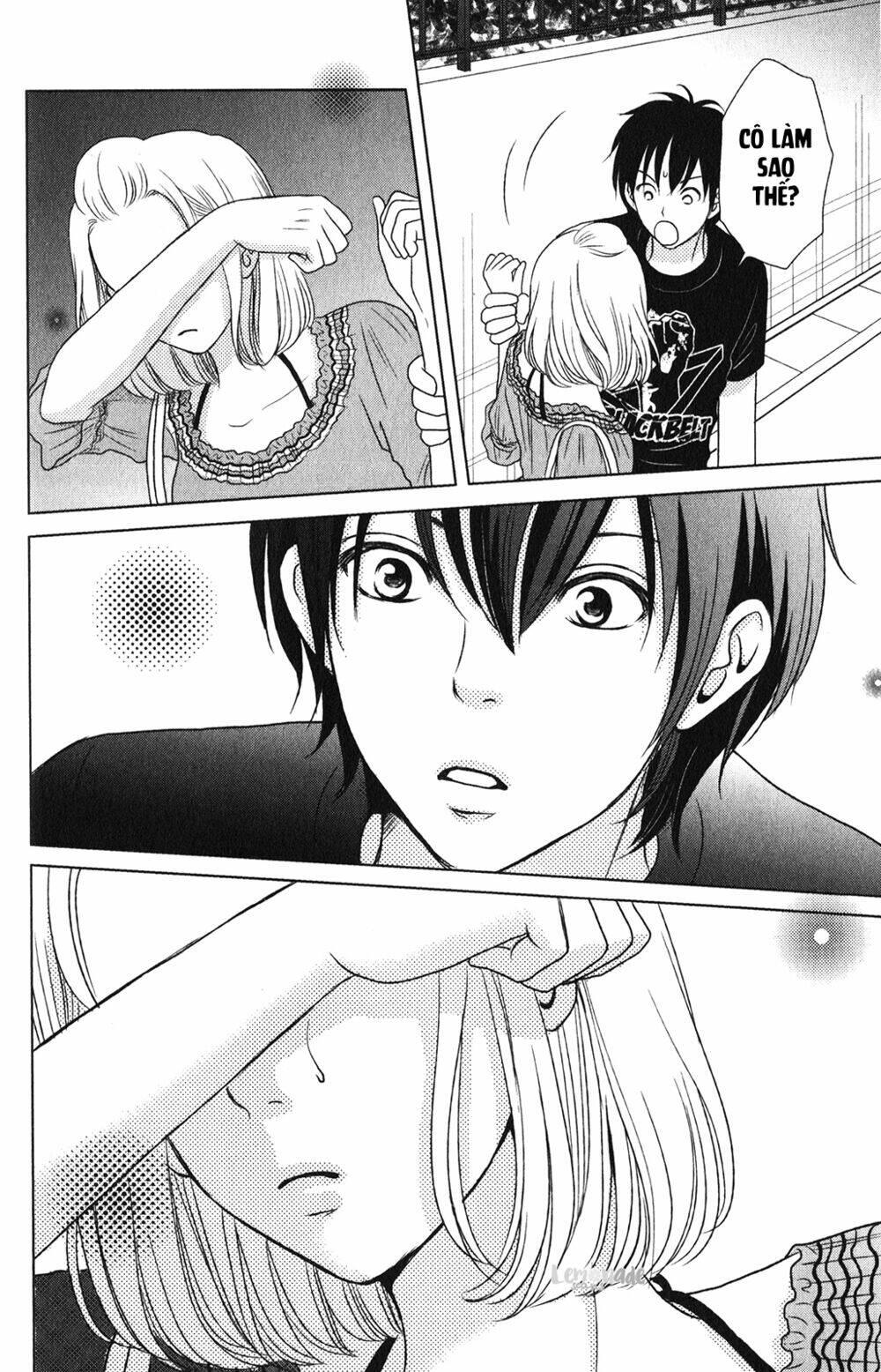 bambi to dhole chapter 4 - Trang 26