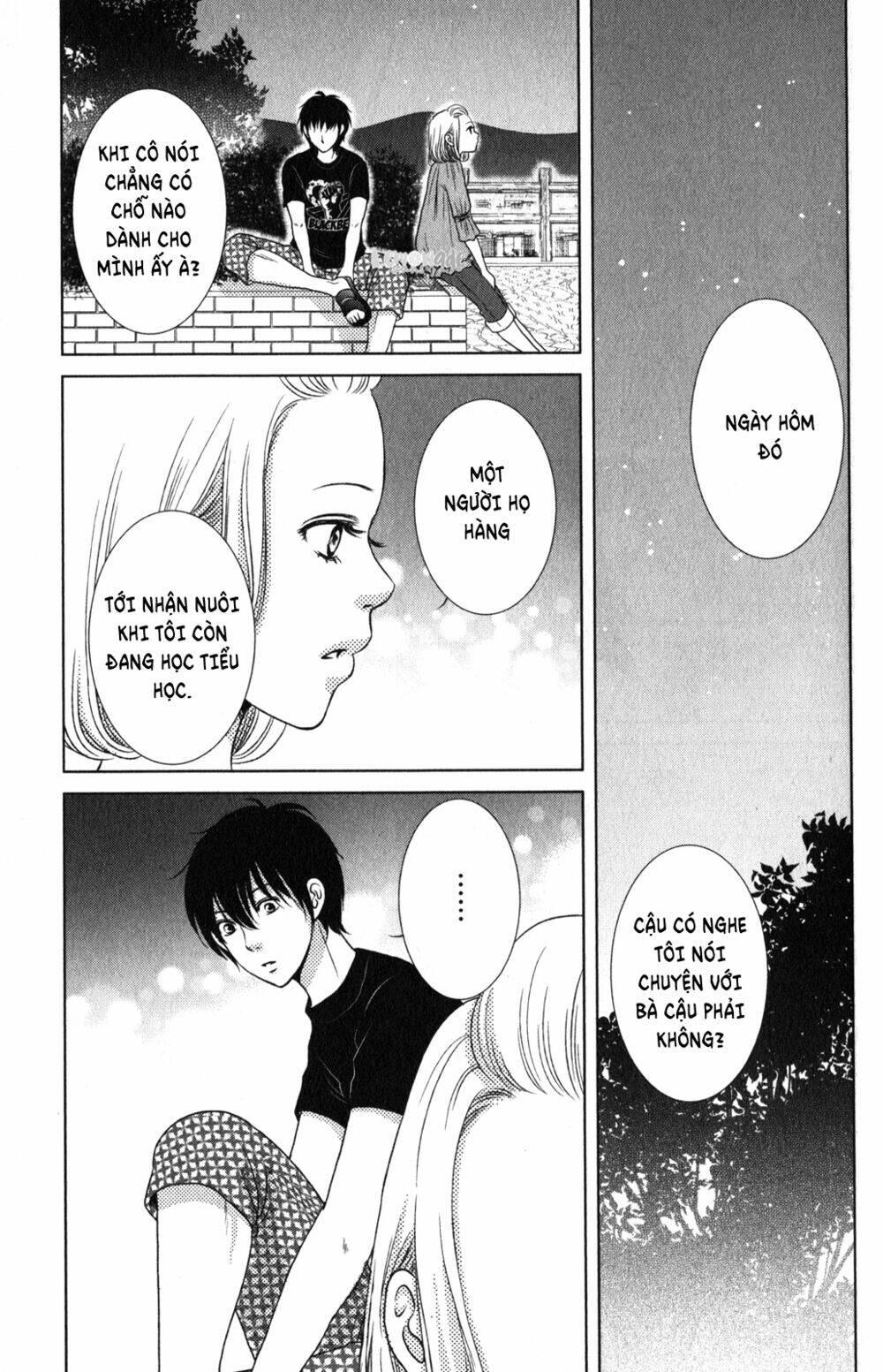 bambi to dhole chapter 4 - Trang 27