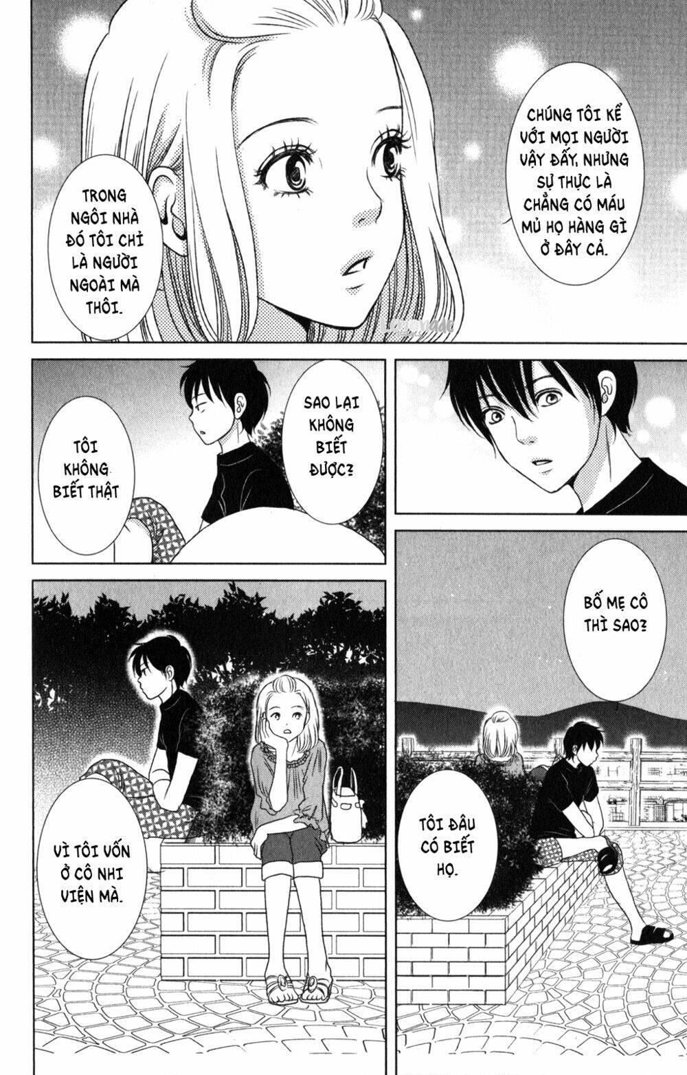 bambi to dhole chapter 4 - Trang 28