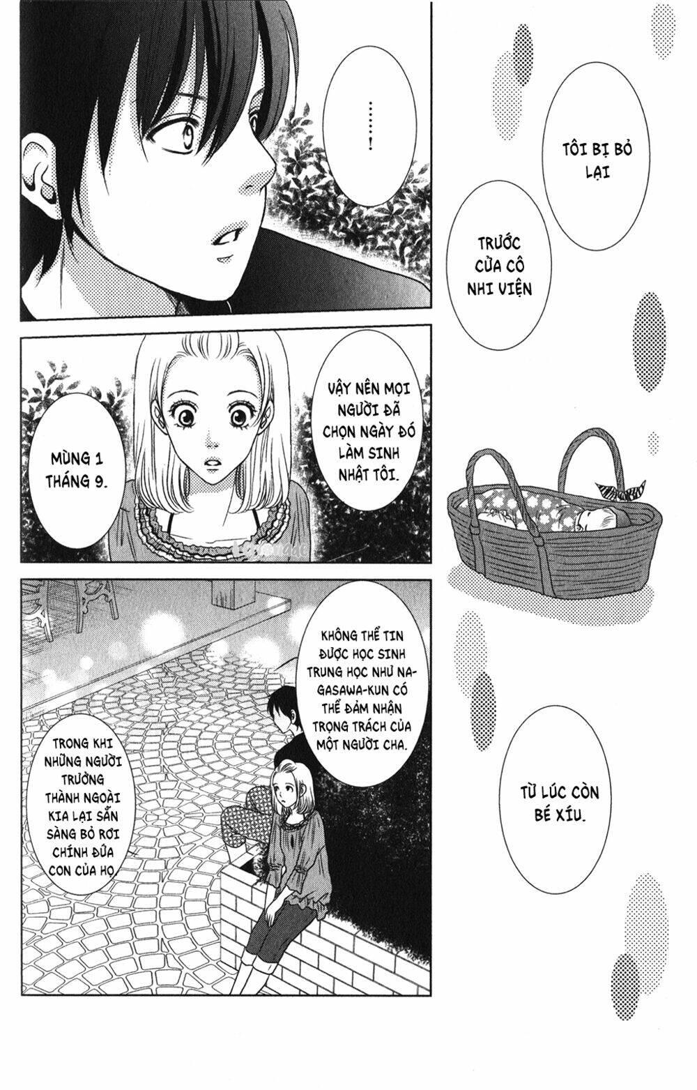 bambi to dhole chapter 4 - Trang 30