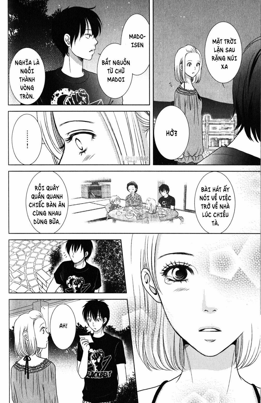 bambi to dhole chapter 4 - Trang 32