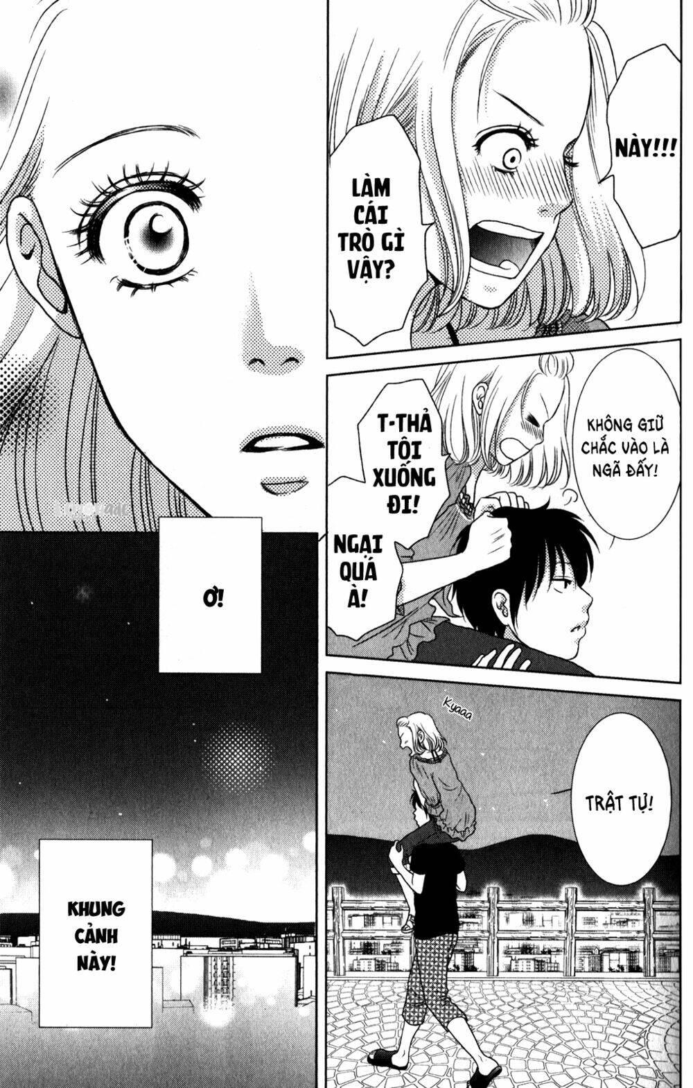 bambi to dhole chapter 4 - Trang 35