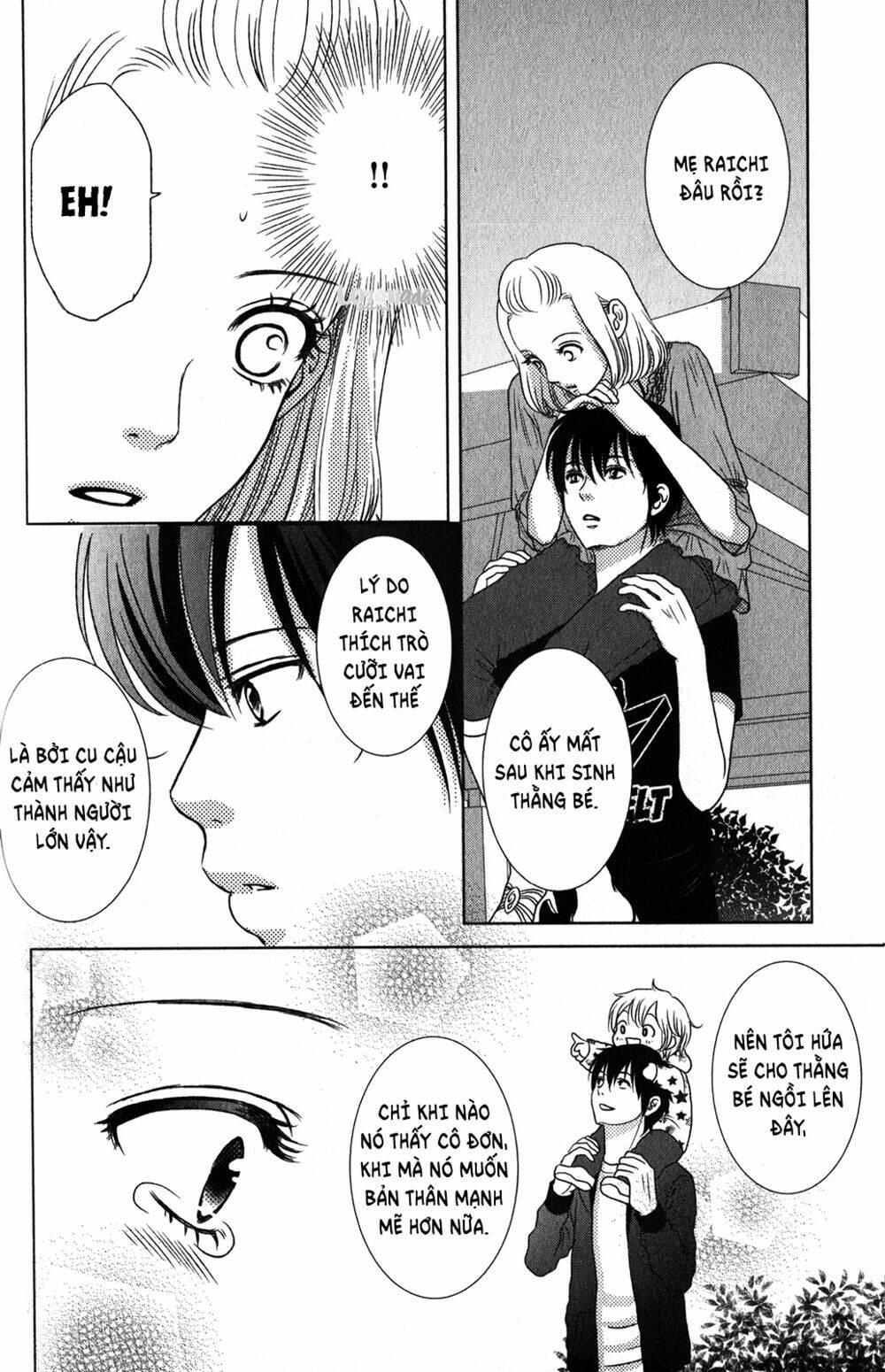 bambi to dhole chapter 4 - Trang 36