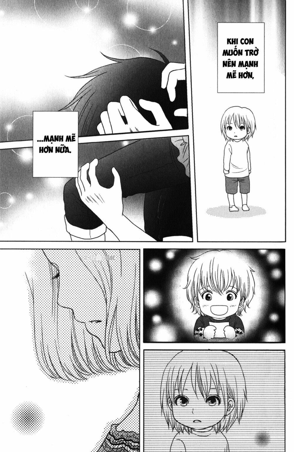 bambi to dhole chapter 4 - Trang 37
