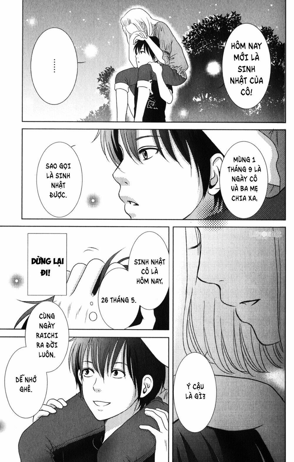 bambi to dhole chapter 4 - Trang 39