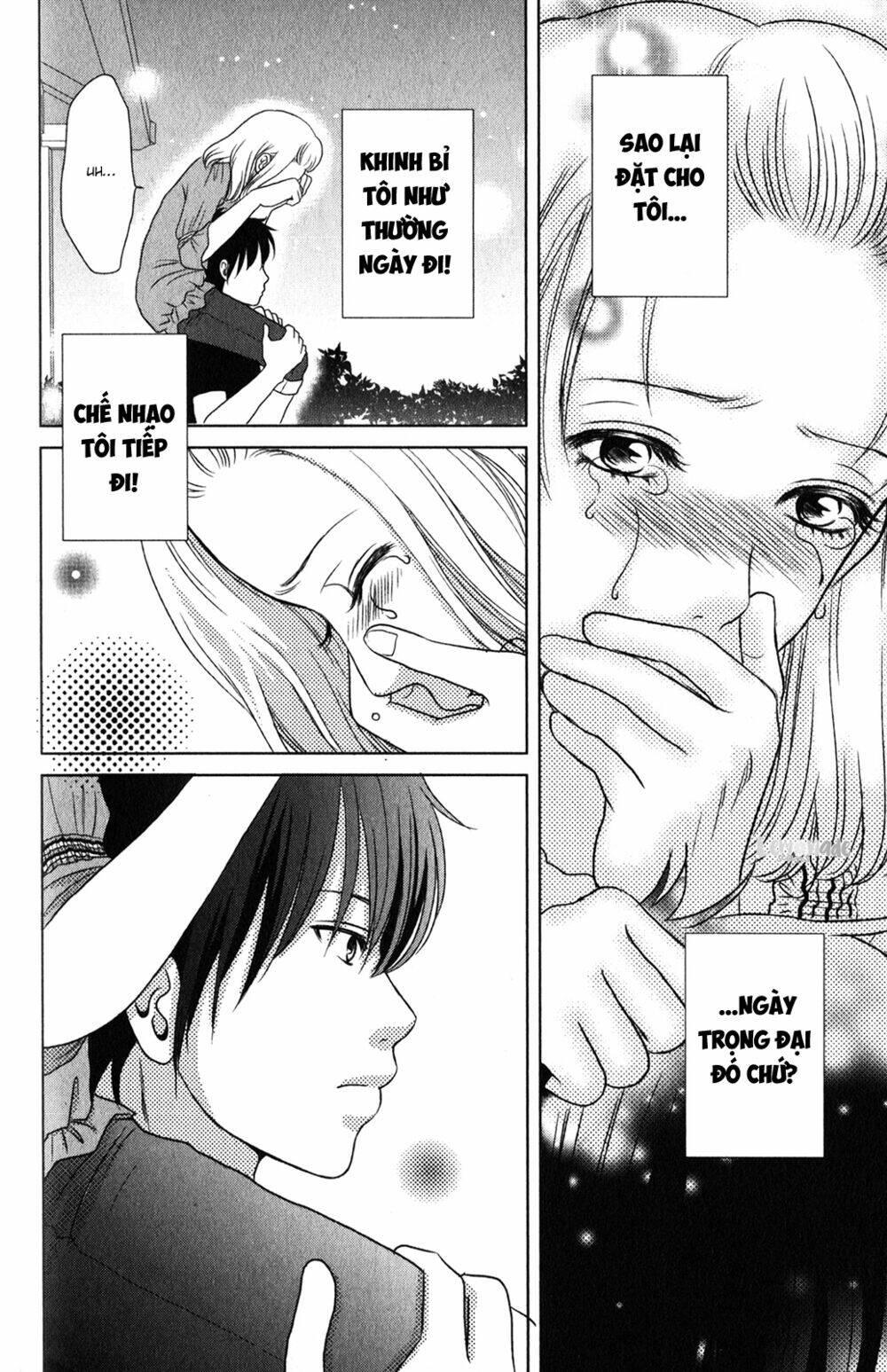 bambi to dhole chapter 4 - Trang 40