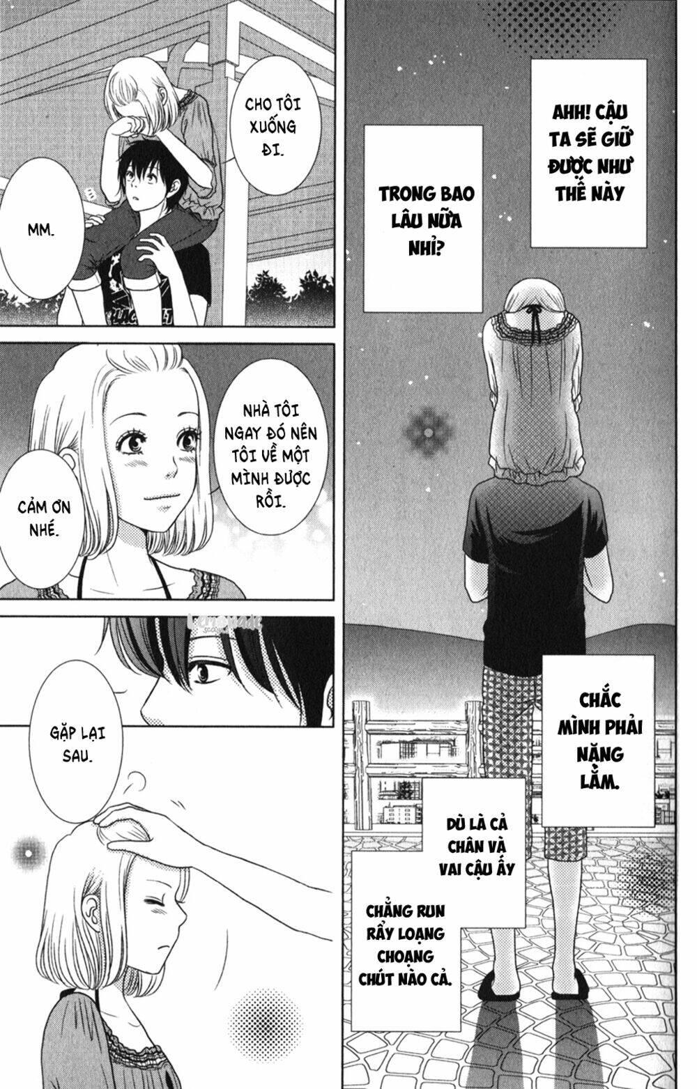 bambi to dhole chapter 4 - Trang 41