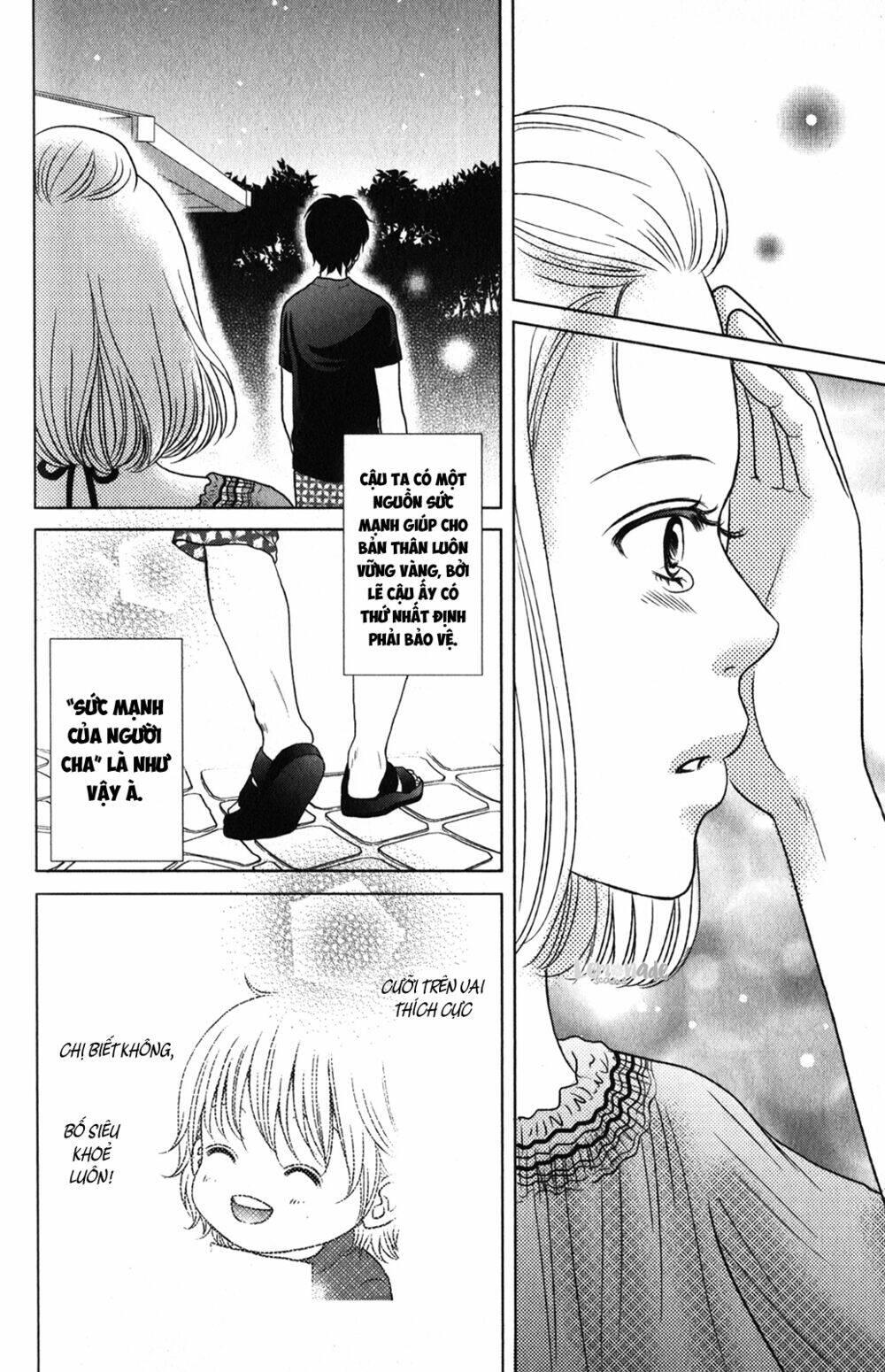 bambi to dhole chapter 4 - Trang 42