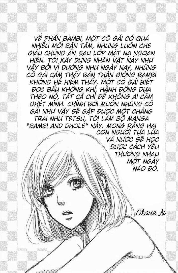 bambi to dhole chapter 4 - Trang 45