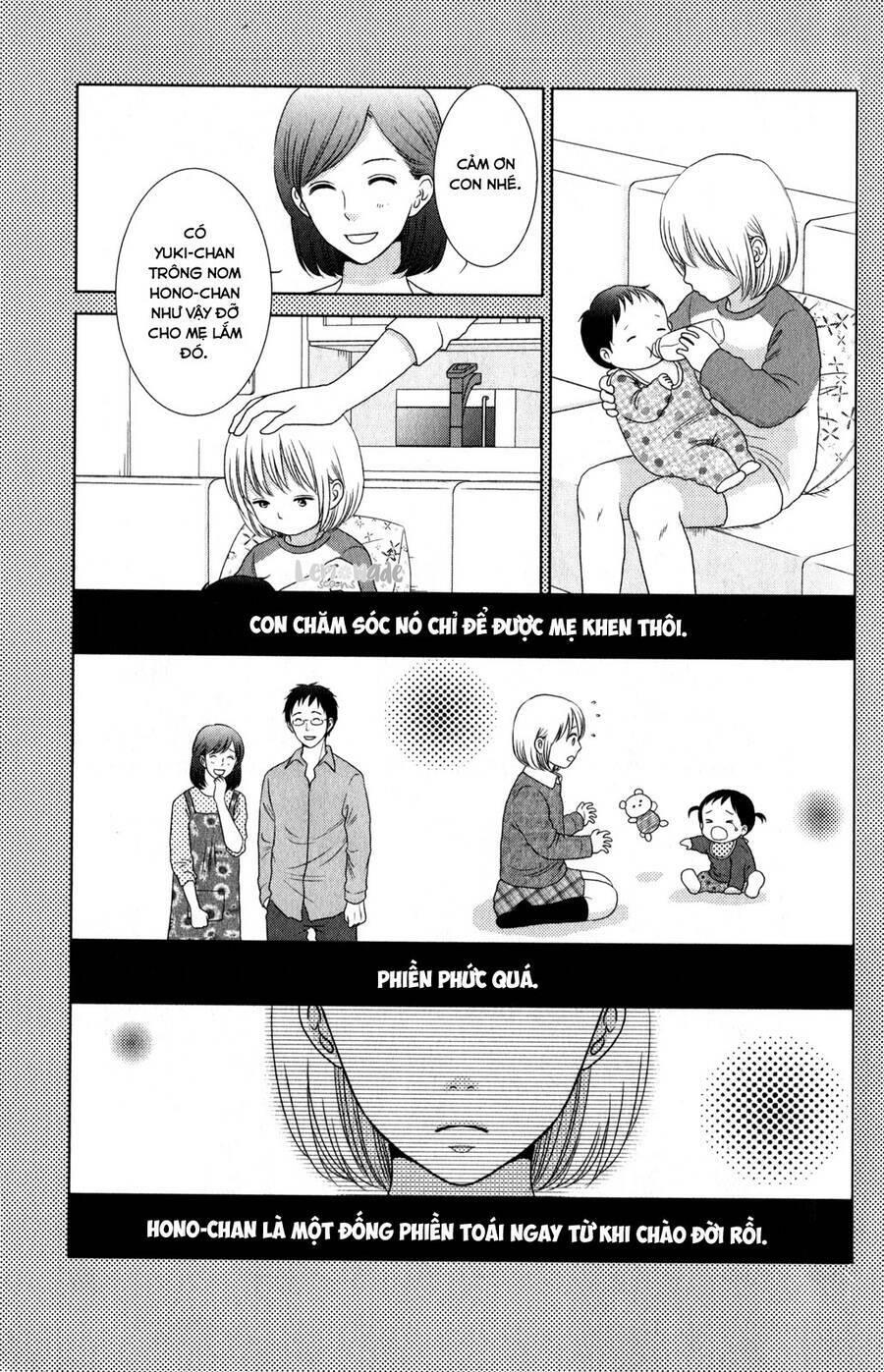 bambi to dhole chapter 10 - Trang 5