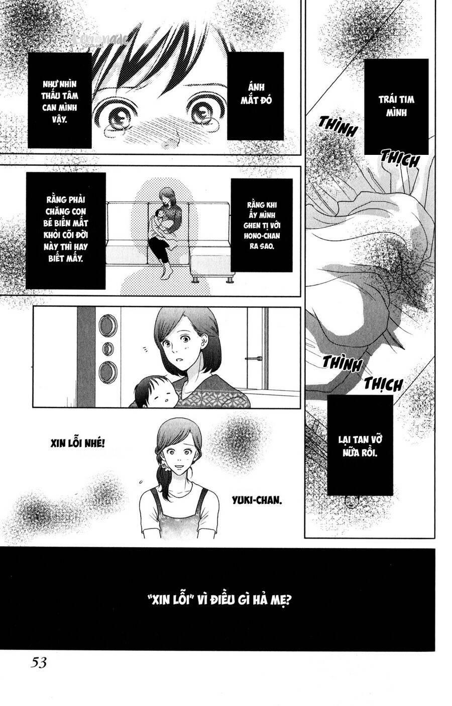 bambi to dhole chapter 10 - Trang 9