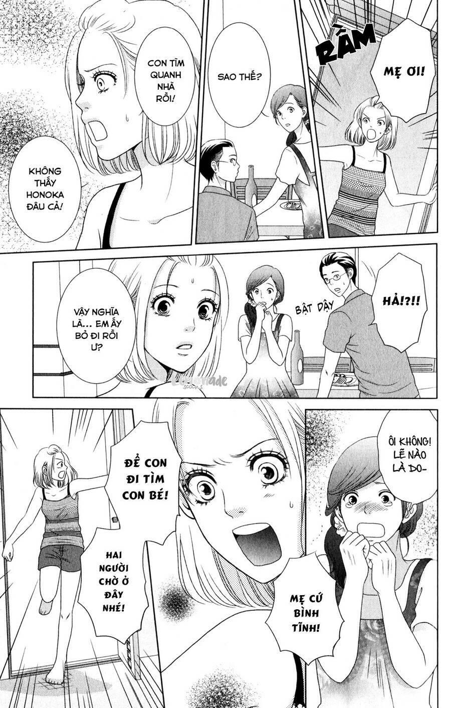 bambi to dhole chapter 10 - Trang 11
