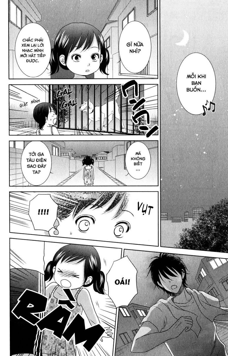 bambi to dhole chapter 10 - Trang 12