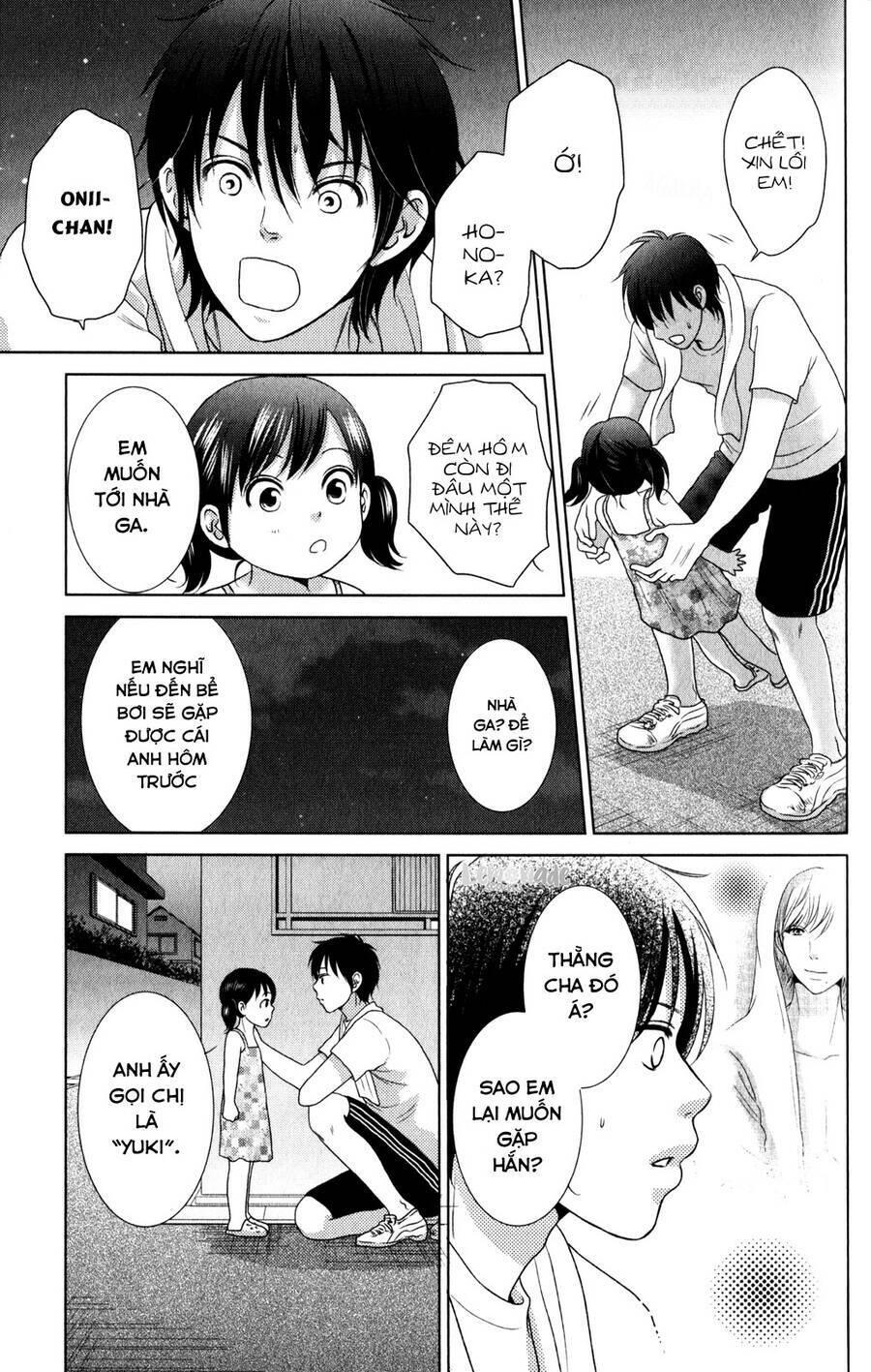 bambi to dhole chapter 10 - Trang 13