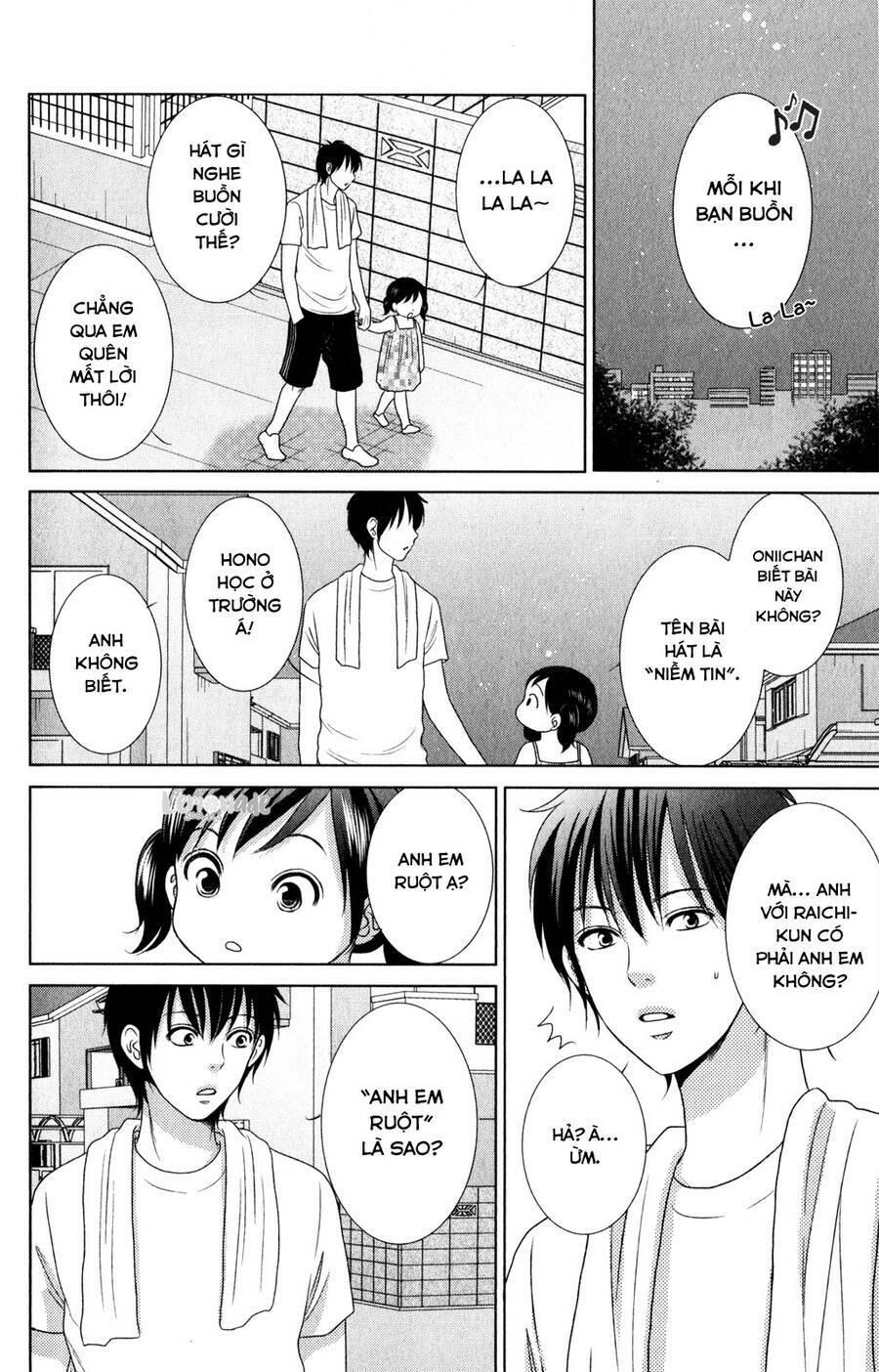 bambi to dhole chapter 10 - Trang 16