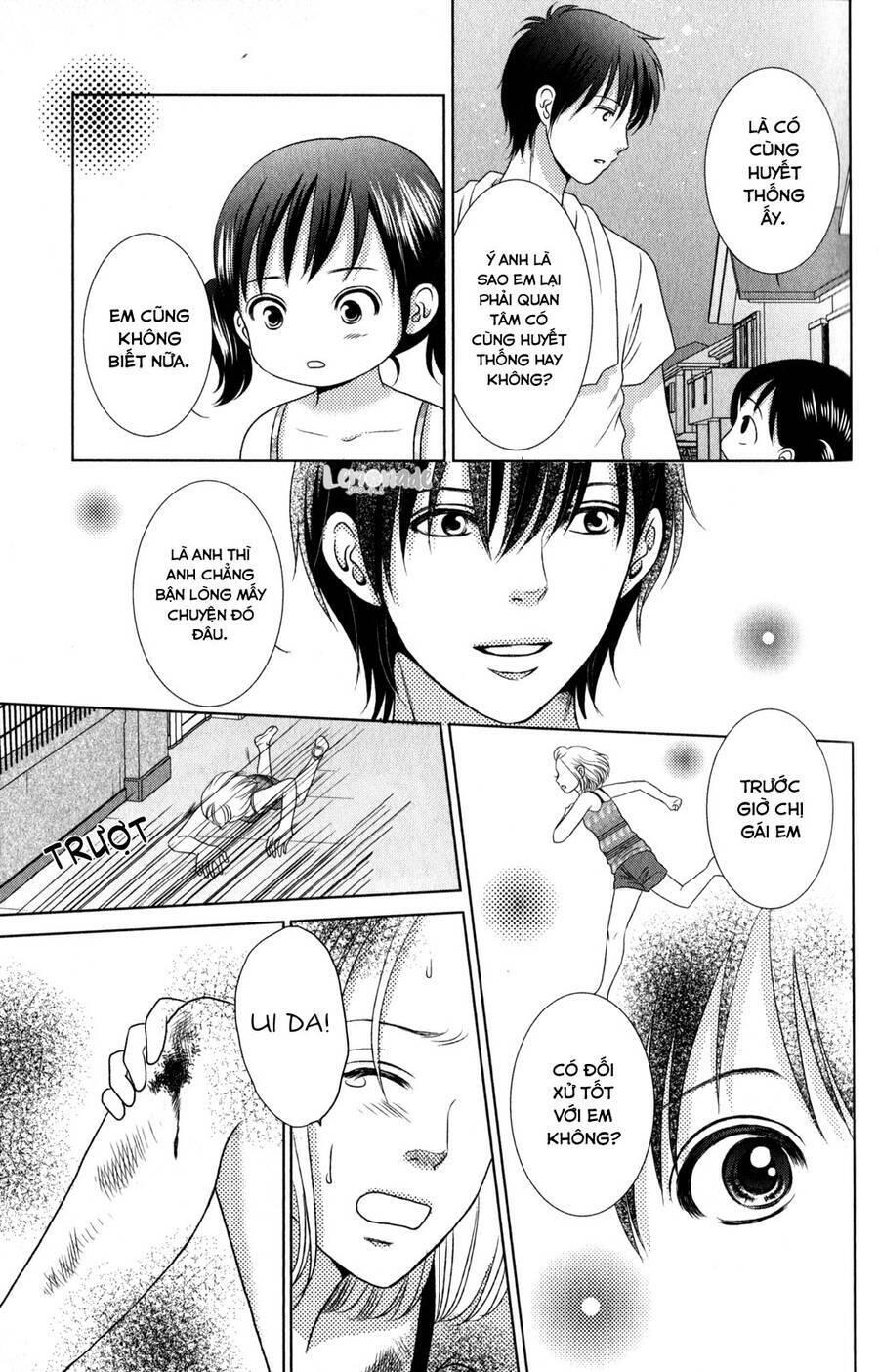bambi to dhole chapter 10 - Trang 17