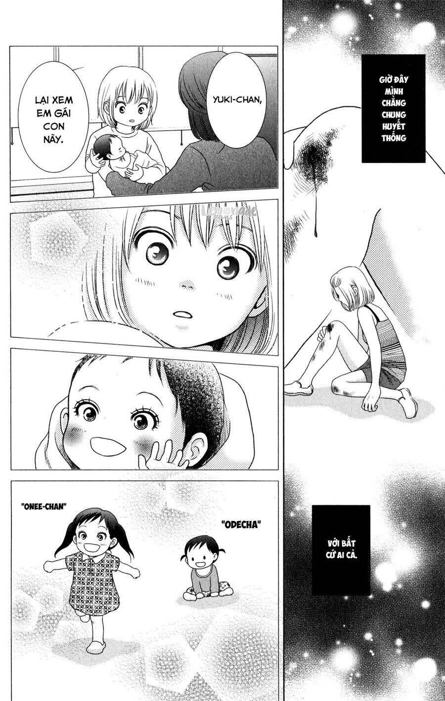 bambi to dhole chapter 10 - Trang 18
