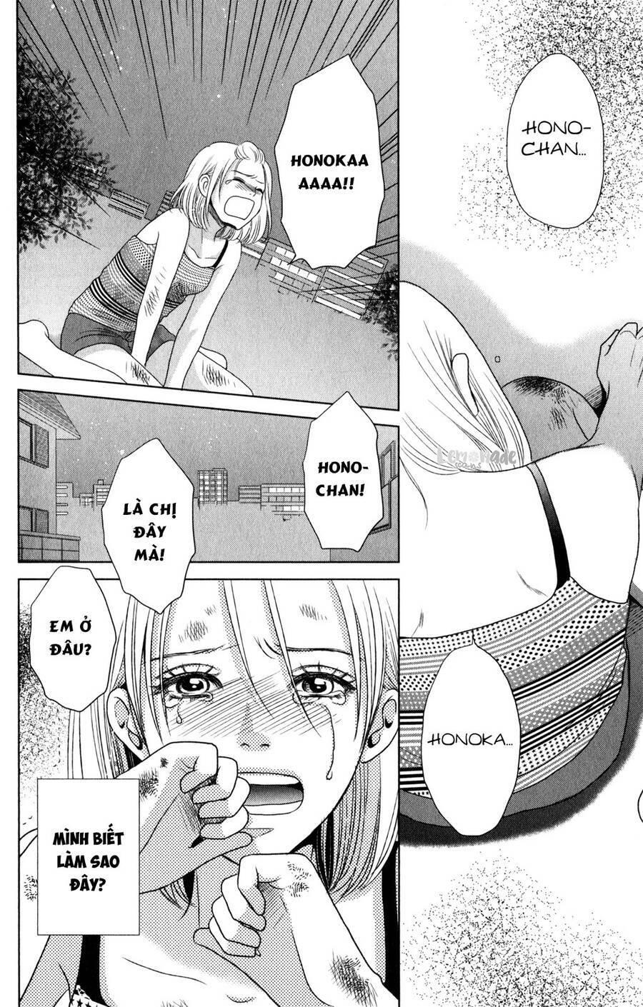 bambi to dhole chapter 10 - Trang 20