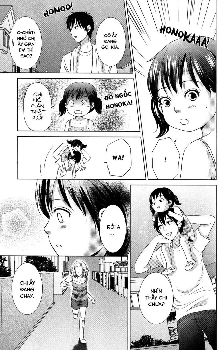 bambi to dhole chapter 10 - Trang 21