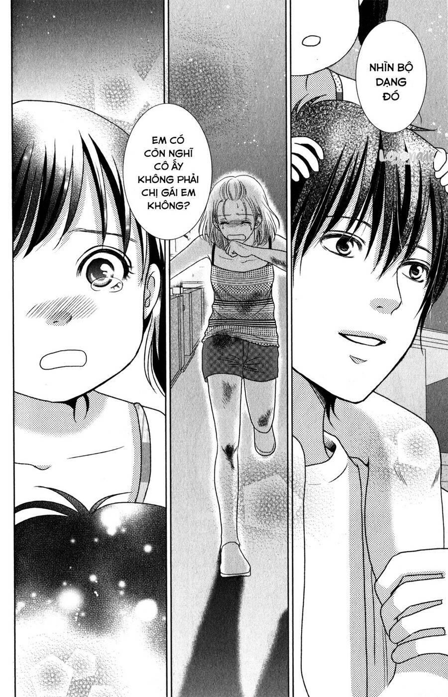 bambi to dhole chapter 10 - Trang 22