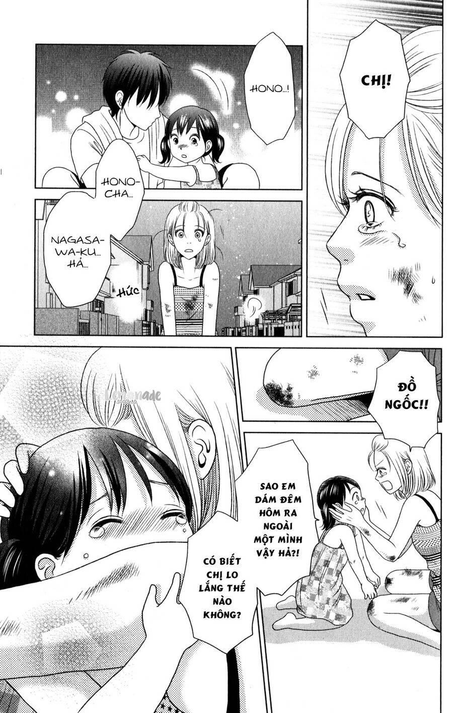 bambi to dhole chapter 10 - Trang 23