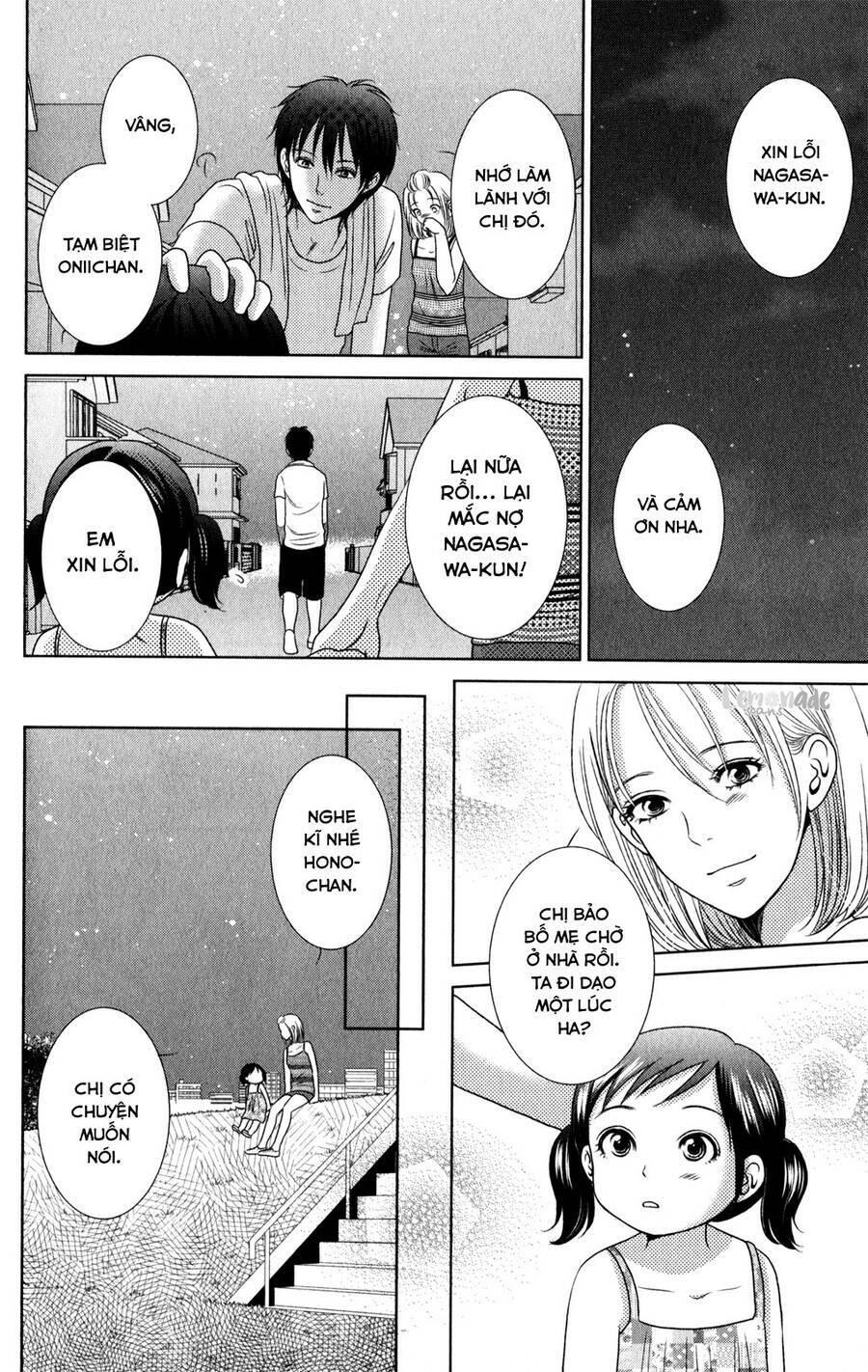 bambi to dhole chapter 10 - Trang 24