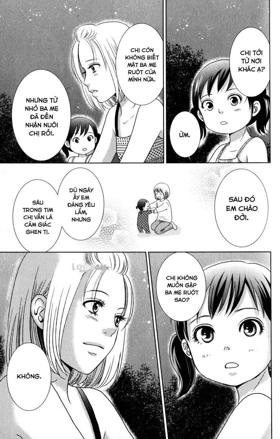 bambi to dhole chapter 10 - Trang 27