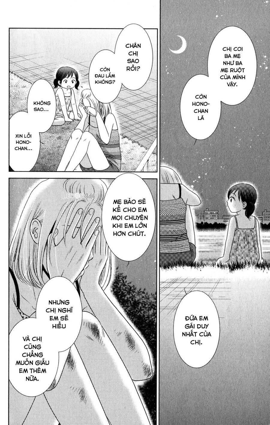 bambi to dhole chapter 10 - Trang 28