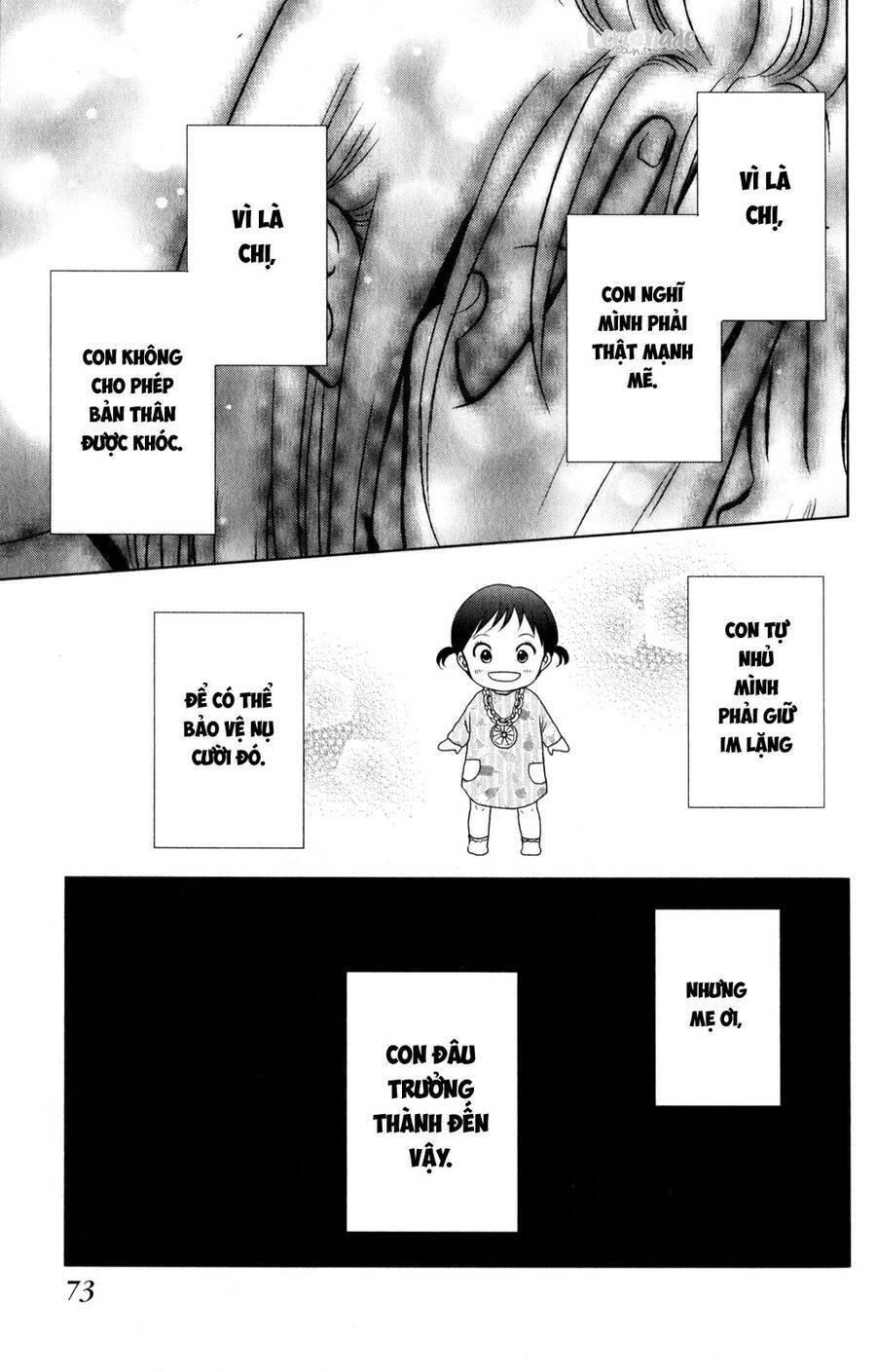 bambi to dhole chapter 10 - Trang 29