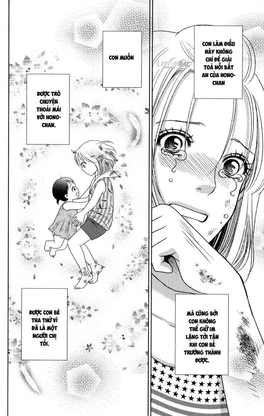 bambi to dhole chapter 10 - Trang 30