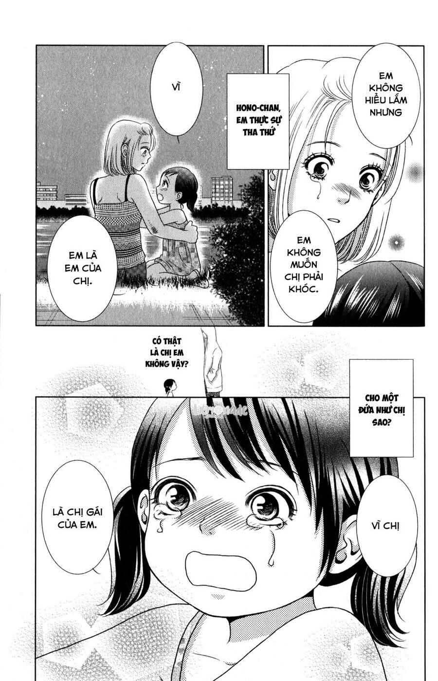 bambi to dhole chapter 10 - Trang 31