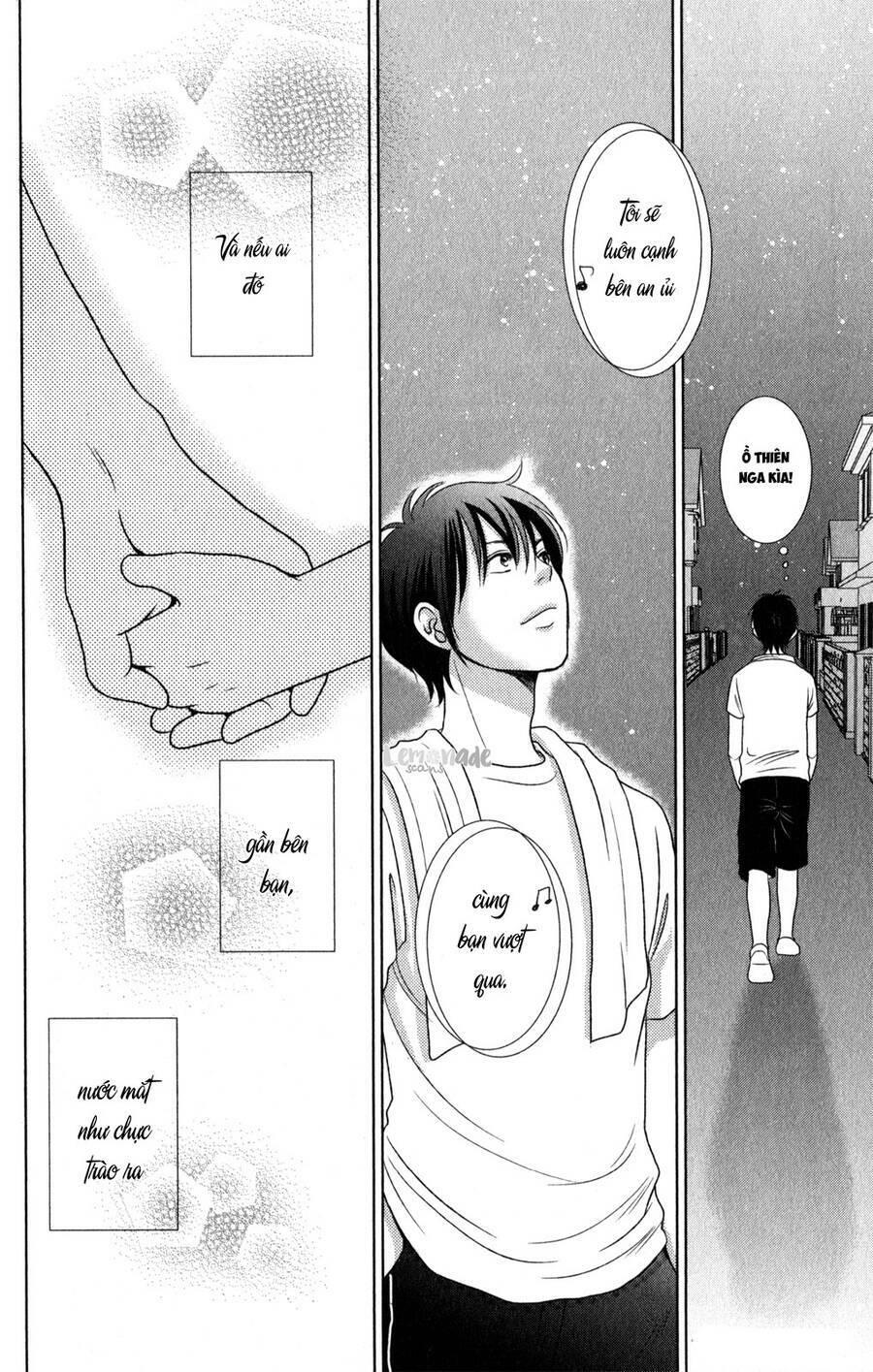 bambi to dhole chapter 10 - Trang 34