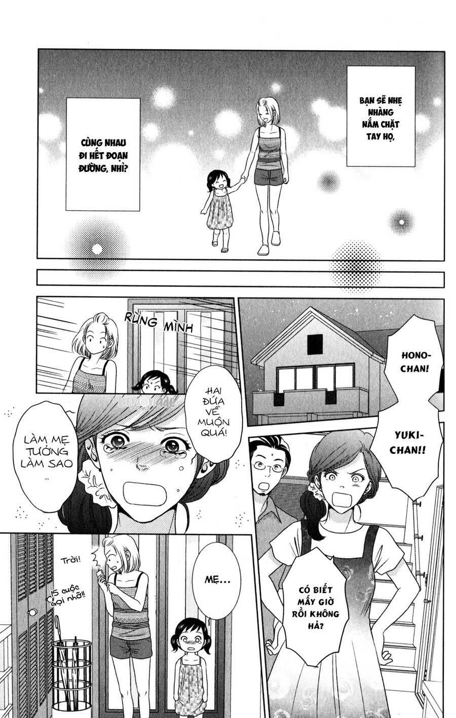 bambi to dhole chapter 10 - Trang 35