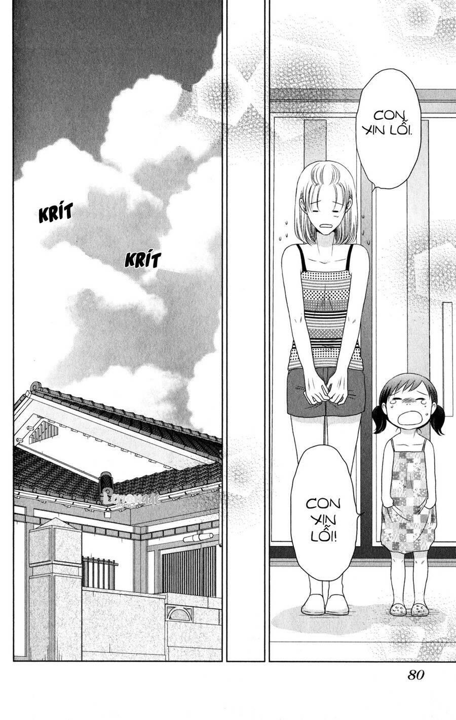 bambi to dhole chapter 10 - Trang 36