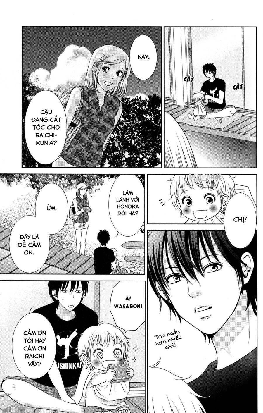 bambi to dhole chapter 10 - Trang 37