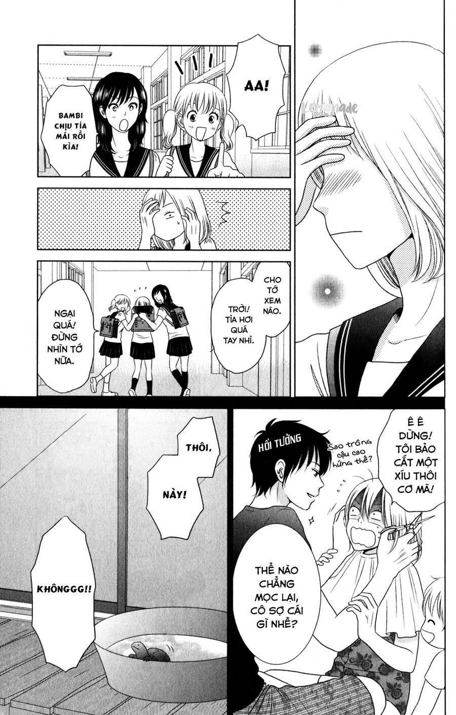 bambi to dhole chapter 10 - Trang 39