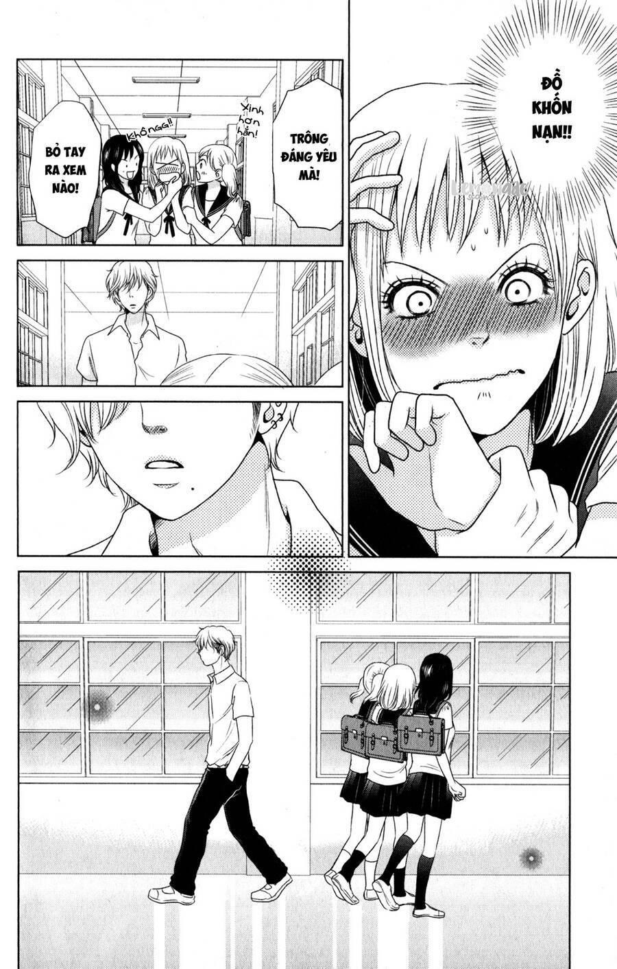 bambi to dhole chapter 10 - Trang 40