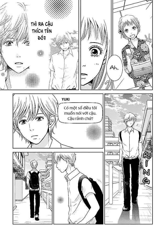 bambi to dhole chapter 15 - Trang 4
