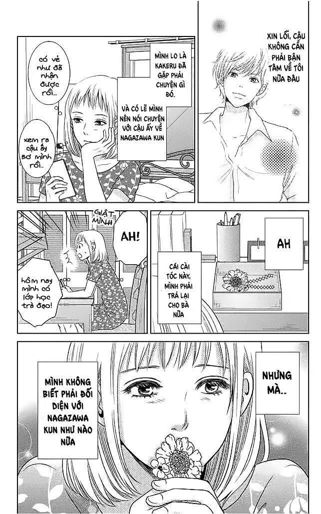 bambi to dhole chapter 15 - Trang 5