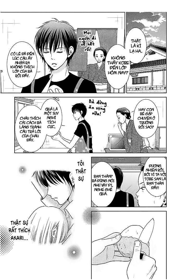 bambi to dhole chapter 15 - Trang 6